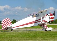 N4937 @ KOSH - At AirVenture 2016. - by paulp