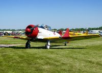 N3195G @ KOSH - At AirVenture 2016. - by paulp