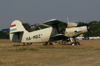 HA-MBZ photo, click to enlarge HA-MBZ photo, click to enlarge