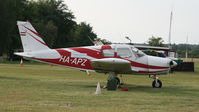 HA-APZ @ LHGD - Gödöll? Airfield, Hungary - by Attila Groszvald-Groszi
