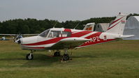 HA-APZ @ LHGD - Gödöll? Airfield, Hungary - by Attila Groszvald-Groszi