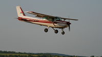 HA-ERF @ LHGD - Gödöllö Airfield, Hungary - by Attila Groszvald-Groszi