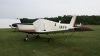 HA-FBI @ LHGD - Gödöllö Airfield, Hungary - by Attila Groszvald-Groszi