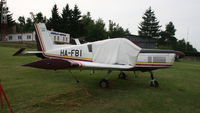 HA-FBI @ LHGD - Gödöllö Airfield, Hungary - by Attila Groszvald-Groszi