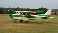 HA-JDA @ LHGD - Gödöllö Airfield, Hungary - by Attila Groszvald-Groszi