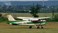 HA-JDA @ LHGD - Gödöllö Airfield, Hungary - by Attila Groszvald-Groszi