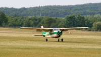HA-JDA @ LHGD - Gödöllö Airfield, Hungary - by Attila Groszvald-Groszi