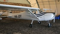 HA-JDT @ LHGD - Gödöllö Airfield, Hungary - by Attila Groszvald-Groszi
