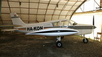 HA-KON @ LHGD - Gödöllö Airfield, Hungary - by Attila Groszvald-Groszi