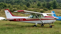 HA-SJF @ LHGD - Gödöllö Airfield, Hungary - by Attila Groszvald-Groszi