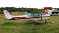 HA-SJF @ LHGD - Gödöllö Airfield, Hungary - by Attila Groszvald-Groszi
