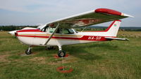 HA-SJF @ LHGD - Gödöllö Airfield, Hungary - by Attila Groszvald-Groszi