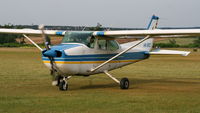 HA-SKD @ LHGD - Gödöllö Airfield, Hungary - by Attila Groszvald-Groszi
