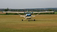 HA-SKD @ LHGD - Gödöllö Airfield, Hungary - by Attila Groszvald-Groszi