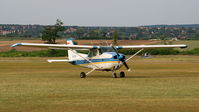 HA-SKD @ LHGD - Gödöllö Airfield, Hungary - by Attila Groszvald-Groszi