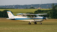 HA-SKD @ LHGD - Gödöllö Airfield, Hungary - by Attila Groszvald-Groszi