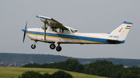 HA-SKD @ LHGD - Gödöllö Airfield, Hungary - by Attila Groszvald-Groszi