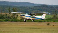 HA-SKD @ LHGD - Gödöllö Airfield, Hungary - by Attila Groszvald-Groszi