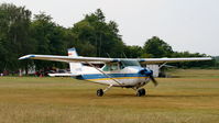 HA-SKD @ LHGD - Gödöllö Airfield, Hungary - by Attila Groszvald-Groszi