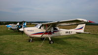 HA-SLY @ LHGD - Gödöllö Airfield, Hungary - by Attila Groszvald-Groszi