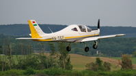 HA-TEF @ LHGD - Gödöllö Airport – LHGD – CAVOK BASE Airport, Hungary - by Attila Groszvald-Groszi