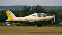 HA-TEF @ LHGD - Gödöllö Airport – LHGD – CAVOK BASE Airport, Hungary - by Attila Groszvald-Groszi