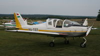 HA-TEF @ LHGD - Gödöllö Airport – LHGD – CAVOK BASE Airport, Hungary - by Attila Groszvald-Groszi