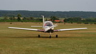 HA-TEF @ LHGD - Gödöllö Airport – LHGD – CAVOK BASE Airport, Hungary - by Attila Groszvald-Groszi