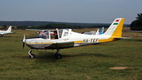 HA-TEF @ LHGD - Gödöllö Airport – LHGD – CAVOK BASE Airport, Hungary - by Attila Groszvald-Groszi
