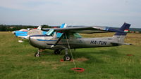 HA-TUN @ LHGD - Gödöllö Airport – LHGD - Hungary - by Attila Groszvald-Groszi