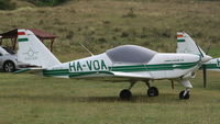 HA-VOA @ LHGD - Gödöllö Airport – LHGD – CAVOK BASE Airport, Hungary - by Attila Groszvald-Groszi