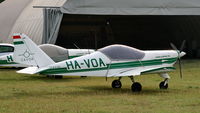 HA-VOA @ LHGD - Gödöllö Airport – LHGD – CAVOK BASE Airport, Hungary - by Attila Groszvald-Groszi