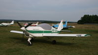 HA-VOA @ LHGD - Gödöllö Airport – LHGD – CAVOK BASE Airport, Hungary - by Attila Groszvald-Groszi