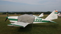 HA-VOB @ LHGD - Gödöllö Airport – LHGD – CAVOK BASE Airport, Hungary - by Attila Groszvald-Groszi