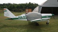 HA-VOB @ LHGD - Gödöllö Airport – LHGD – CAVOK BASE Airport, Hungary - by Attila Groszvald-Groszi