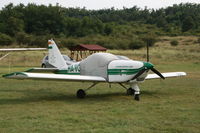 HA-VOB @ LHGD - Gödöllö Airport – LHGD – CAVOK BASE Airport, Hungary - by Attila Groszvald-Groszi
