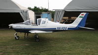 HA-VOG @ LHGD - Gödöllö Airport – LHGD – CAVOK BASE Airport, Hungary - by Attila Groszvald-Groszi
