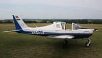 HA-VOG @ LHGD - Gödöllö Airport – LHGD – CAVOK BASE Airport, Hungary - by Attila Groszvald-Groszi
