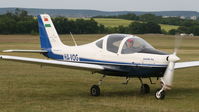 HA-VOG @ LHGD - Gödöllö Airport – LHGD – CAVOK BASE Airport, Hungary - by Attila Groszvald-Groszi