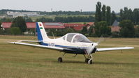 HA-VOG @ LHGD - Gödöllö Airport – LHGD – CAVOK BASE Airport, Hungary - by Attila Groszvald-Groszi