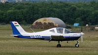 HA-VOG @ LHGD - Gödöllö Airport – LHGD – CAVOK BASE Airport, Hungary - by Attila Groszvald-Groszi