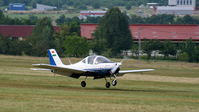 HA-VOG @ LHGD - Gödöllö Airport – LHGD – CAVOK BASE Airport, Hungary - by Attila Groszvald-Groszi