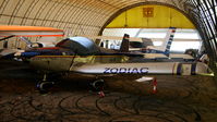HA-YBC @ LHGD - Gödöllö Airport – LHGD – Hungary - by Attila Groszvald-Groszi