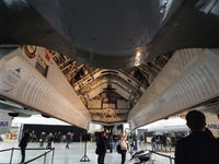 G-VLCN @ EGCN - XH558 in hanger 3 at DSA