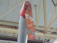 G-VLCN @ EGCN - XH558 in hanger 3 at DSA