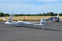 ZS-GCE @ X3TB - Parked at Tibenham. - by Graham Reeve