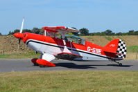 G-SIIE @ X3TB - Seen at Tibenham. - by Graham Reeve