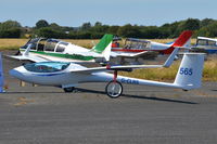 G-CLRS @ X3TB - Parked at Tibenham. - by Graham Reeve