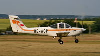 OE-AGP @ LHGD - Gödöllö Airport – LHGD – Hungary - by Attila Groszvald-Groszi