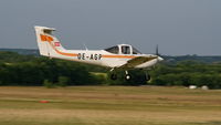 OE-AGP @ LHGD - Gödöllö Airport – LHGD – Hungary - by Attila Groszvald-Groszi